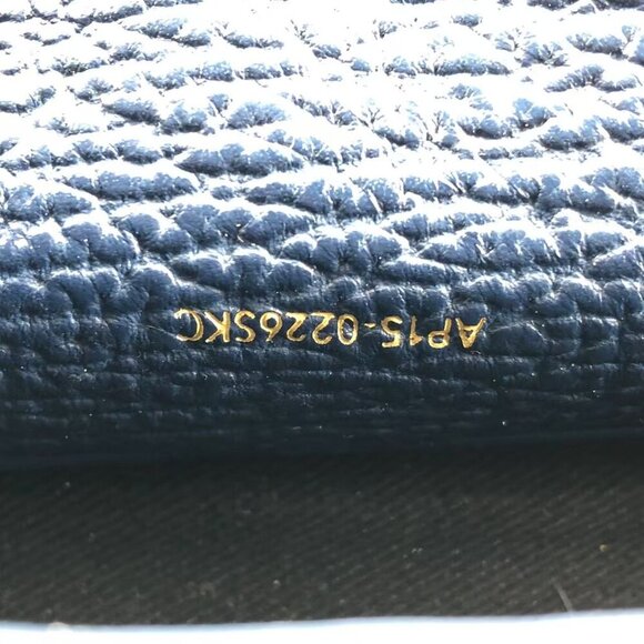 3.1 Phillip Lim Midnight Blue Satchel - Picture 14 of 15